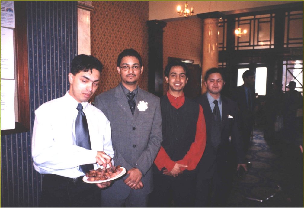 POSSE @ JULIES WEDDING.JPG